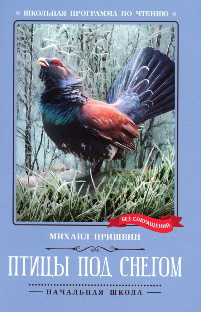 Птицы под снегом. Рассказы | Birds Under the Snow: Stories