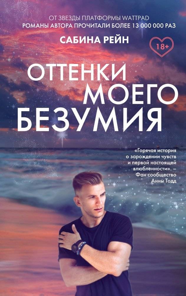 Оттенки моего безумия | Shades of My Madness