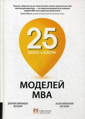 25 моделей МВА Need-to-Know | 25 Need-to-Know MBA Models