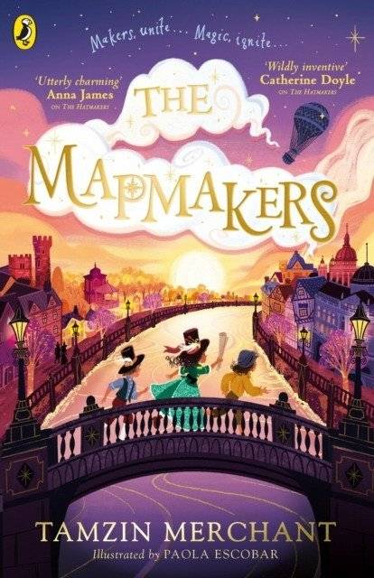 The Mapmakers | The Mapmakers