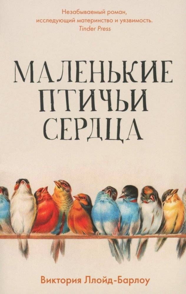 Маленькие птичьи сердца | Little Bird Hearts
