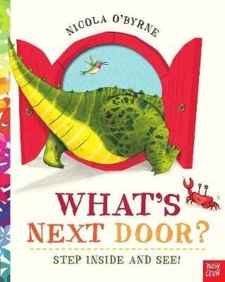 Что там за дверью? | What's Next Door?