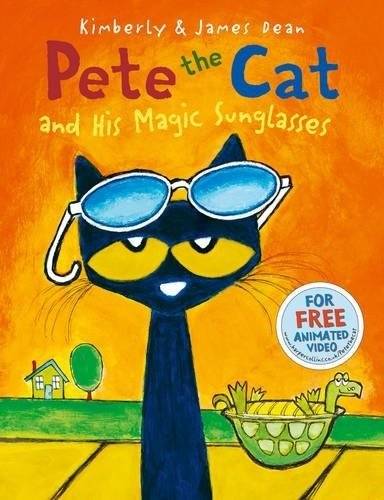 Пит Кот и его волшебные солнцезащитные очки | Pete the Cat and His Magic Sunglasses