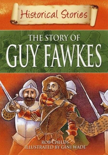 История Гая Фокса | The Story of Guy Fawkes