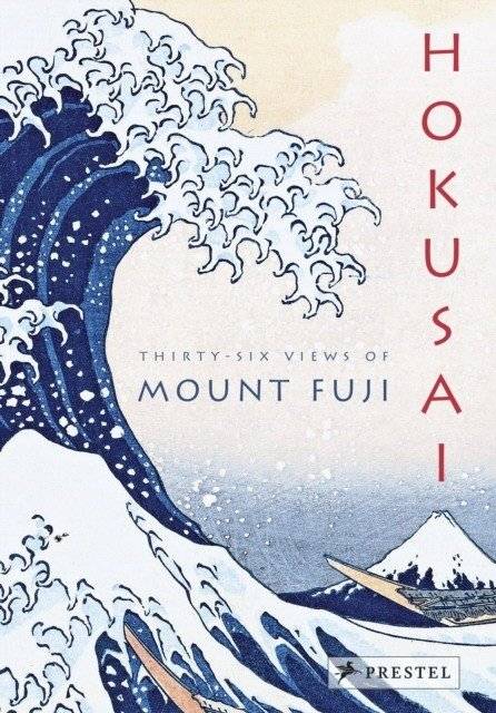 Hokusai. Thirty-Six Views of Mount Fuji фото книги