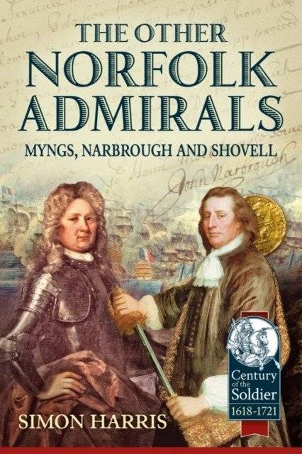 Другие нофолкские адмиралы | Other Norfolk Admirals