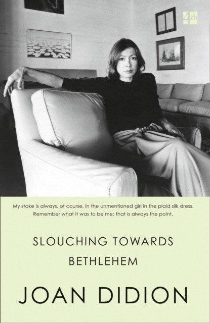 Slouching towards bethlehem фото книги