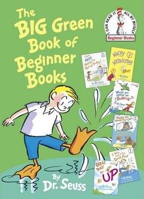 The Big Green Book of Beginner Books | The Big Green Book of Beginner Books