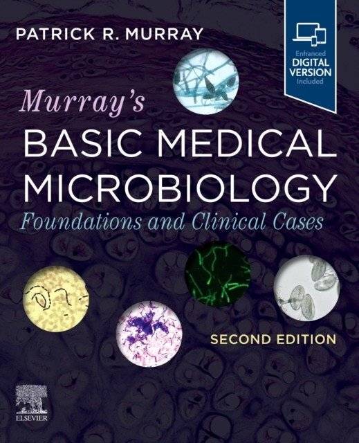 Murray`s basic medical microbiology | Murray's Basic Medical Microbiology