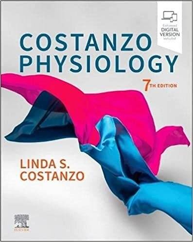 Костанцо Физиология, 7 изд. | Costanzo Physiology, 7th Edition