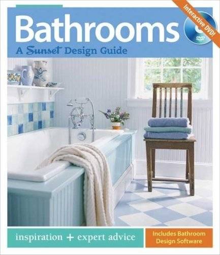 Ванные комнаты (Руководства по дизайну Sunset) | Bathrooms (Sunset Design Guides)