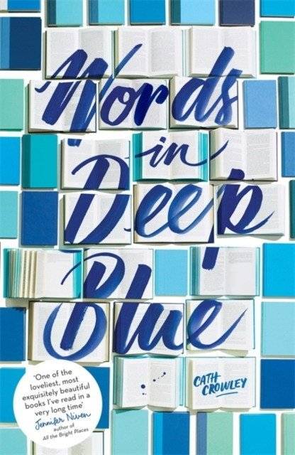 Words in deep blue | Words in Deep Blue