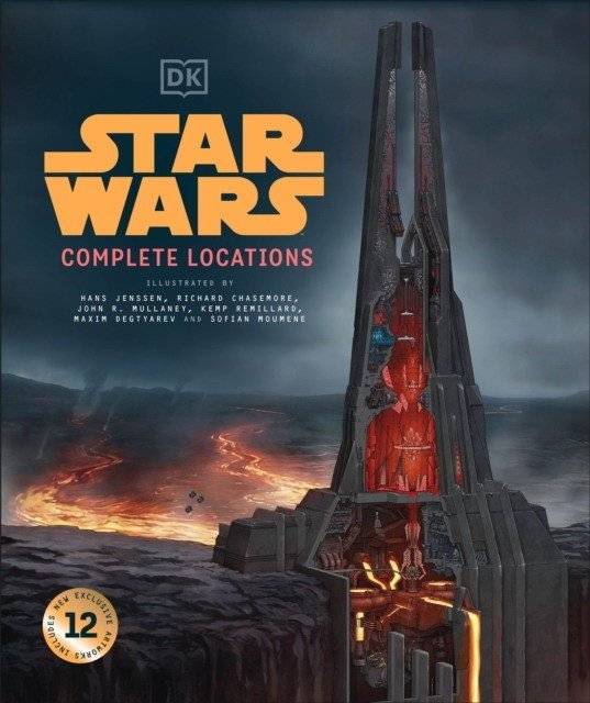 Star Wars Complete Locations New Edition | Star Wars Complete Locations New Edition