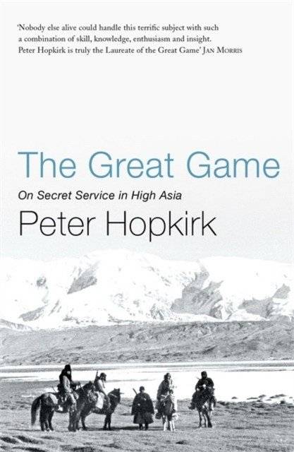 The Great Game | The Great Game