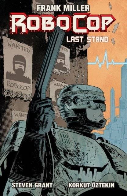 Robocop Vol. 2 - The Last Stand Part 1 | Robocop Vol. 2: The Last Stand Part 1