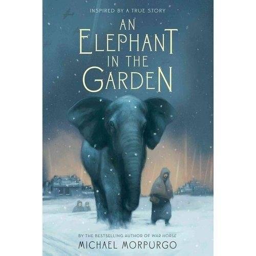 An Elephant in the Garden | An Elephant in the Garden