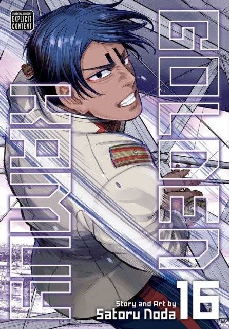 Golden Kamuy, Vol. 16 | Golden Kamuy, Vol. 16
