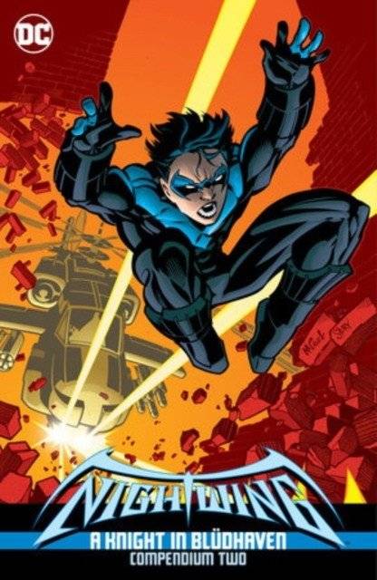 Nightwing Knight Blud Comp 2 | Nightwing: The Bludhaven Compendium Book Two