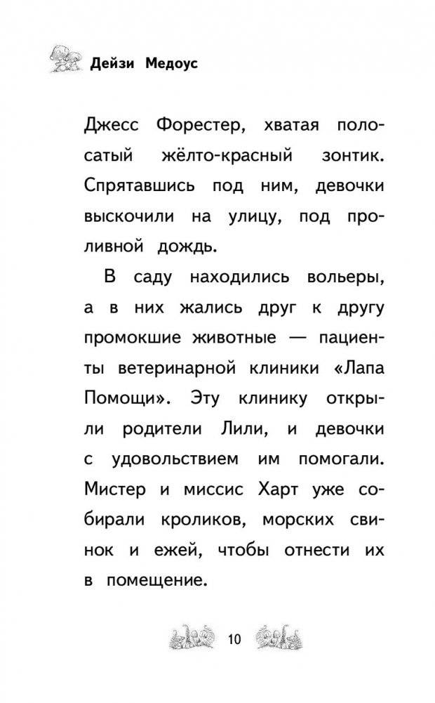 Лисичка Сара, или Рождение волшебства фото книги 5