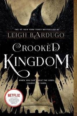 Six of Crows 2. Crooked Kingdom | Six of Crows: Crooked Kingdom (Book 2)