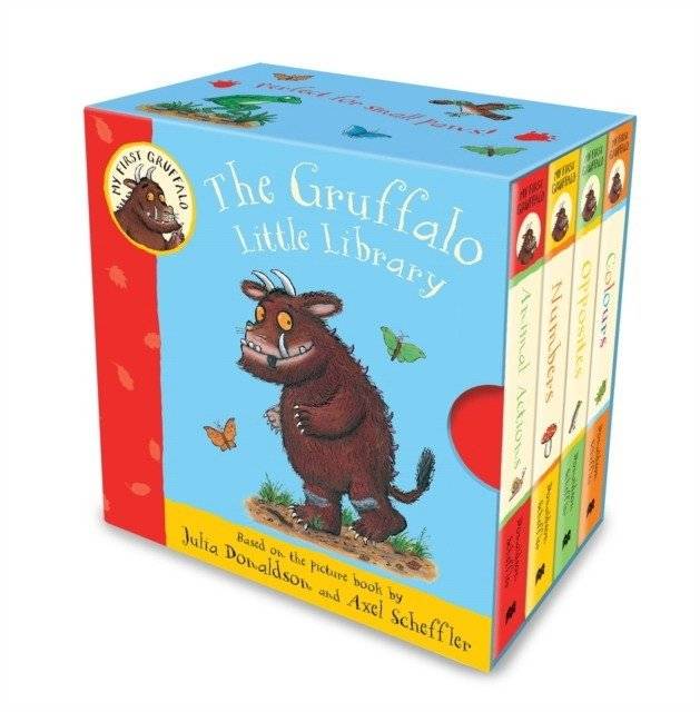 Гruffalo little library | The Gruffalo Little Library