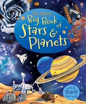 Большая книга звезд и планет | Big Book of Stars & Planets