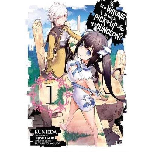 Is It Wrong to Try to Pick Up Girls in a Dungeon? Vol. 1 | Is It Wrong to Try to Pick Up Girls in a Dungeon? Vol. 1