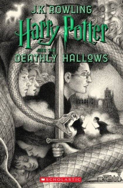 Unknown Title | Harry Potter and the Deathly Hallows. Volume 7