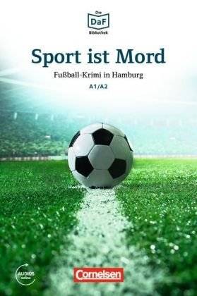 Sport Ist Mord - Fußball-Krimi in Hamburg A1/A2 | Sport is Murder - Football Thriller in Hamburg A1/A2