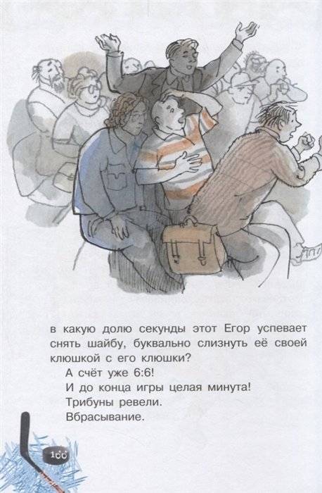 Стрижи на льду фото книги 3