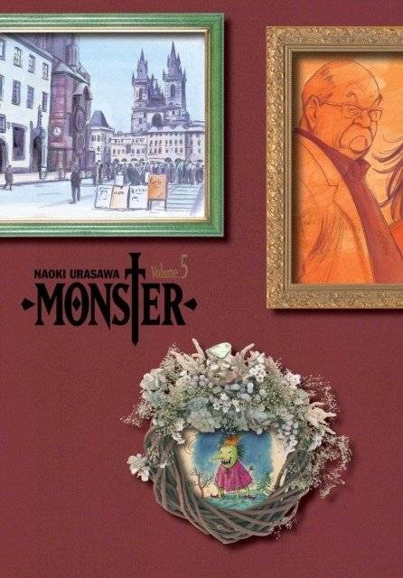 Monster, Vol. 5: The Perfect Edition | Monster, Vol. 5: The Perfect Edition