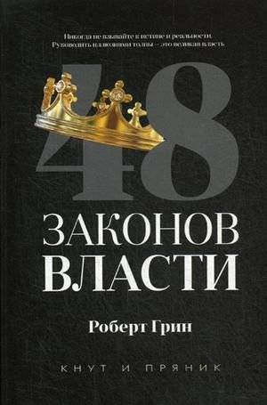 48 законов власти | The 48 Laws of Power