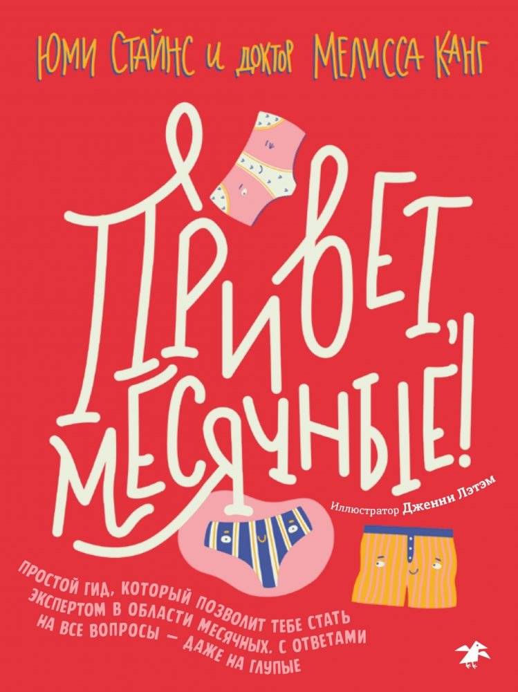 Привет, месячные! | Hello, Periods!