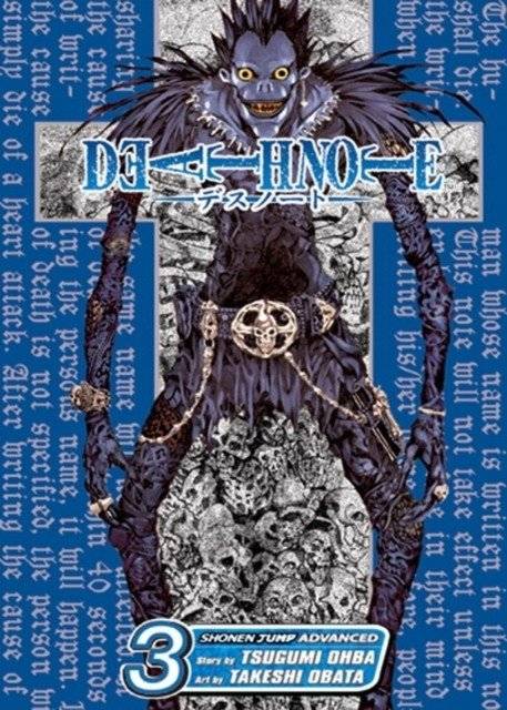 Death Note 03 Pa | Death Note 03 Paperback