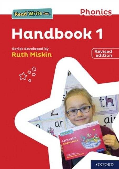 Read write inc. phonics: teaching handbook 1 | Read Write Inc. Phonics: Teaching Handbook 1
