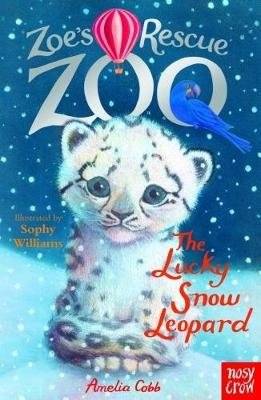 The Lucky Snow Leopard | The Lucky Snow Leopard