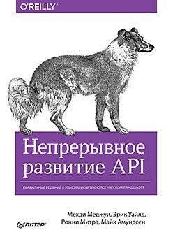 Непрерывное развитие API. Правильные решения в изменчивом технологическом ландшафте | Continuous API Development: The Right Solutions in a Changing Technological Landscape