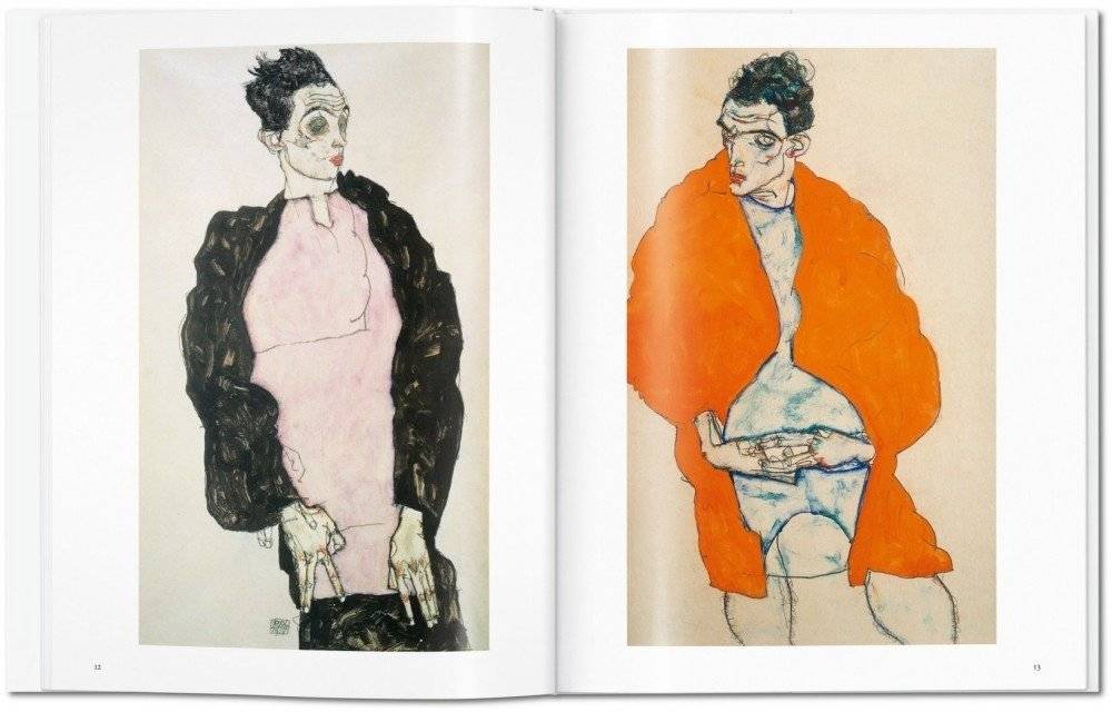 Schiele фото книги 2