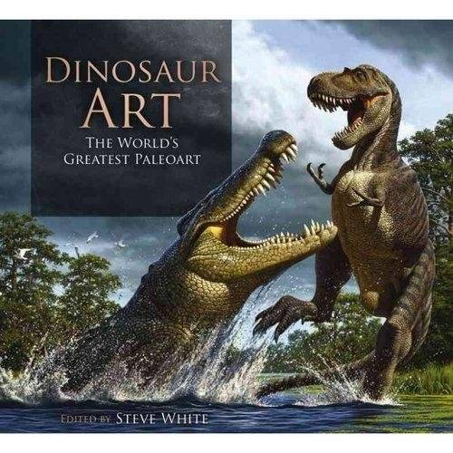 Unknown Title | Dinosaur Art: The World's Greatest Paleoart