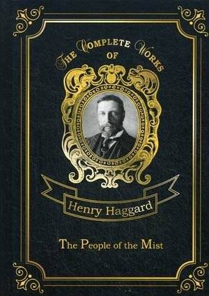 The People of the Mist. Volume 21