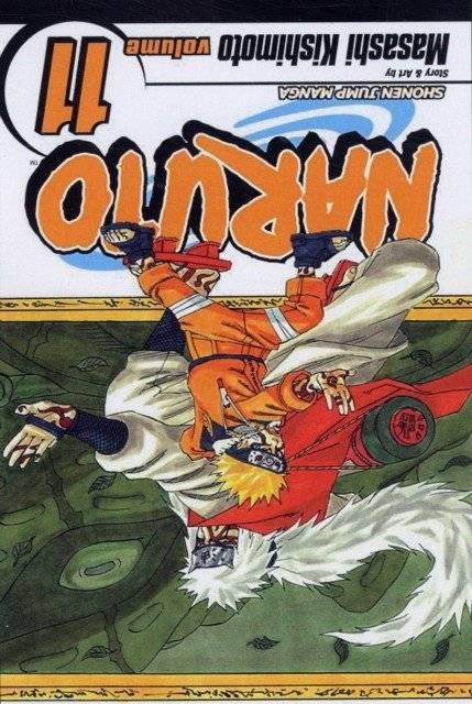 Наруто V11 E1 | Naruto V11 E1