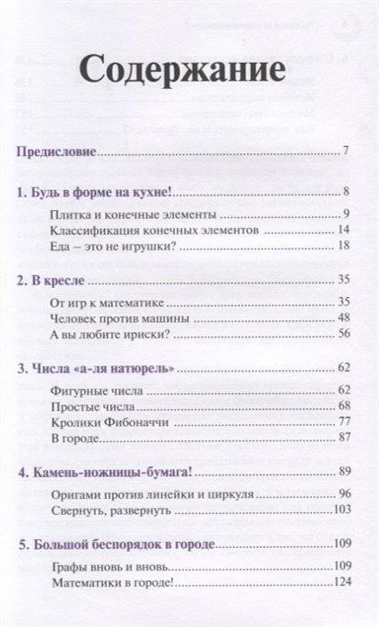 Вы сказали «математика»? Из дома в город - всюду математика фото книги 2