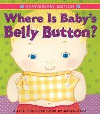 Where Is Baby's Belly Button? | Where Is Baby's Belly Button?