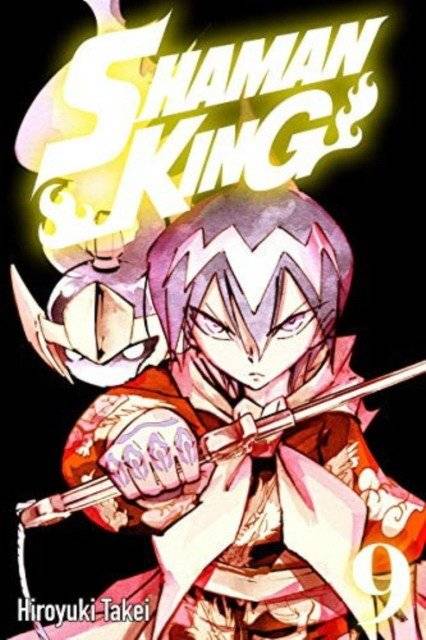 Shaman King Omnibus 4 | Shaman King Omnibus 4
