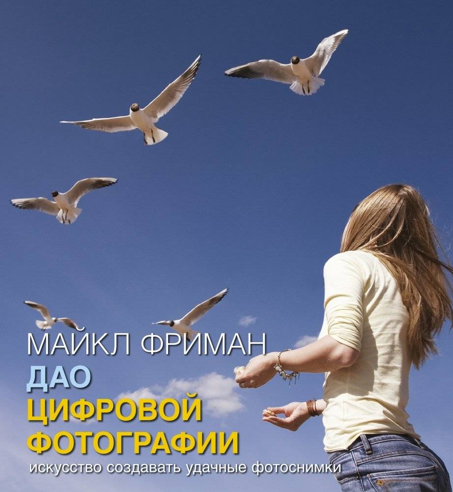 Дао цифровой фотографии. Искусство создавать удачные фотоснимки | The Tao of Digital Photography: The Art of Creating Successful Photographs