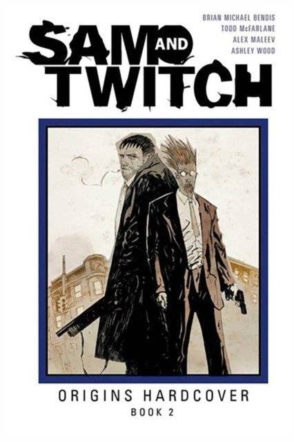 Сэм и Твич: Истоки. Книга 2 | Sam and Twitch Origins Book 2
