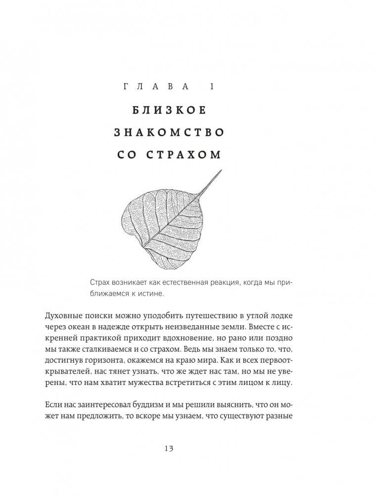 Когда все рушится. Сердечный совет в трудные времена фото книги 5