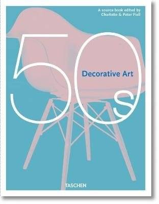 Декоративное искусство 50-х | Decorative Art 50s