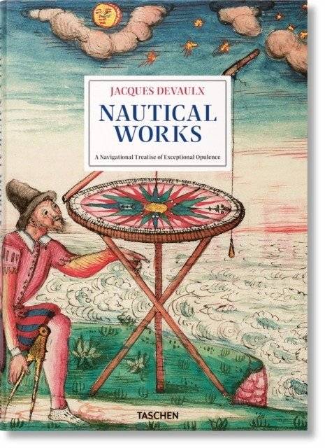 Морские работы Жака Дево | Nautical Works of Jacques Devaulx