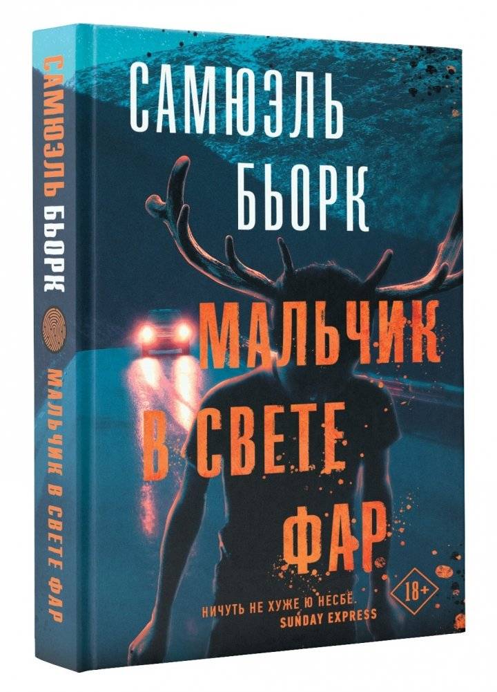 Мальчик в свете фар | The Boy in the Headlights
